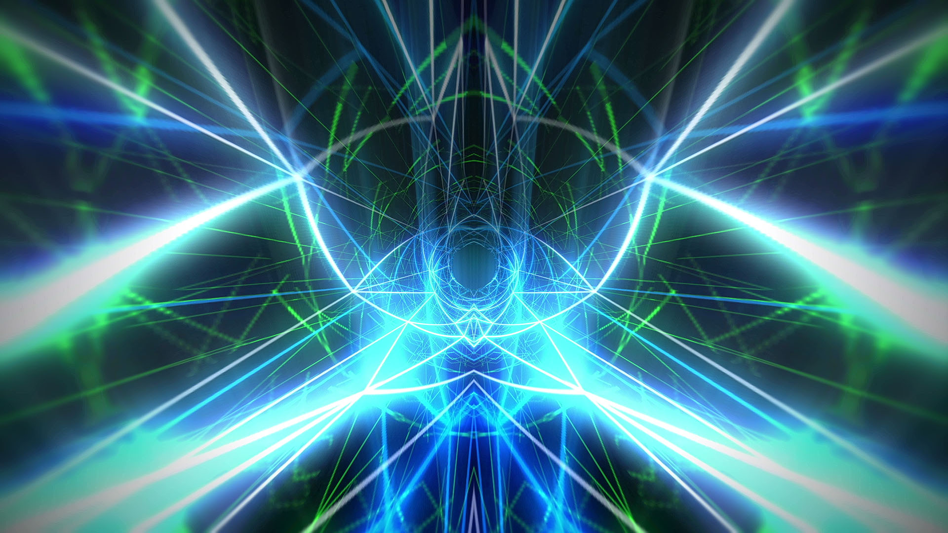 tunnel hole fly wallpaper