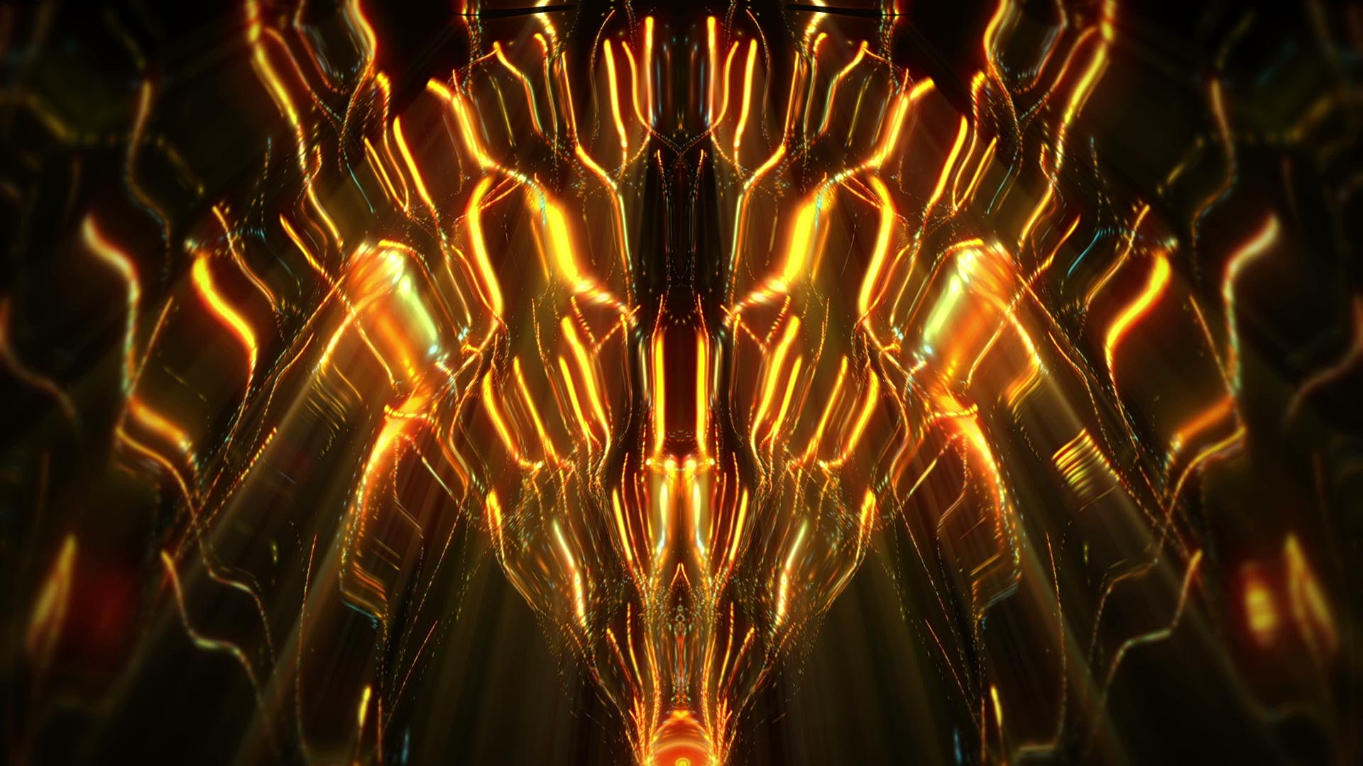 fireworks vj loops