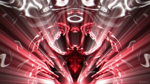 vj video background Black-wave-asbtract-energy-visuals-red-rays-motion-background-vj-loop_003