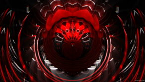 vj video background Fat-Red-Transformer-Circle-Stage-Video-Art-VJ-Loop_003
