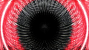 vj video background Red-vj-lines-on-rising-red-Circle-Lines-motion-background-video-art-rays-vj-loop_003