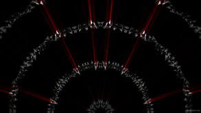 vj video background Ring-Red-Light-Circle-Flow-Stage-Video-Art-Vj-Loop_003