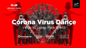 Corona-Virus-Dance-VJ-Loops-Pack-Vj loops