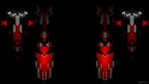 vj video background Red-Rye-geomety-abstract-Column-animation-Video-Art-Vj-Loop_003