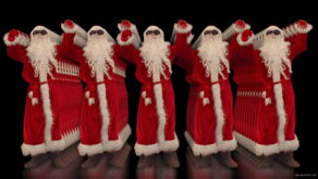 vj video background Power-Beats-by-Santa-Claus-Group-Video-Art-4K-VJ-Footage-1920_003