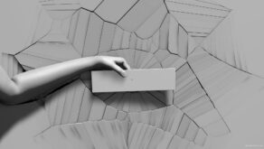 3D-Hand-showing-mockup-plate-on-cracked-wall-projection-mapping-loop-dviqhw-1920_006 VJ Loops Farm
