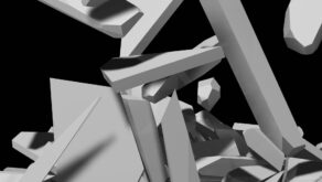 vj video background Big-Elements-demolished-on-breaking-wall-Mapping-Loop-gmegfd-1920_003