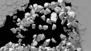 vj video background Cracks-on-left-side-of-demolished-wall-3D-Mapping-Loop-vehlk3-1920_003