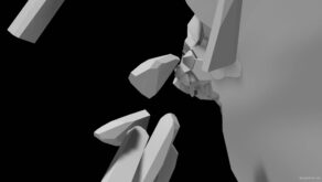 vj video background Falling-breaking-3D-Wall-for-Projection-yc819s-1920_003