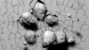 vj video background Female-Heads-dancing-on-3D-Video-Mapping-Wall-Projection-Loop-xdirks-1920_003