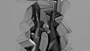 vj video background Full-length-hands-clapping-on-unevenly-broken-wall-projection-mapping-loop-supovm-1920_003