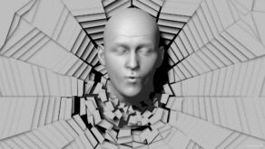 Kissing-3D-Face-on-Abstract-Wall-Projection-Mapping-Loop-0hfb5l-1920_004 VJ Loops Farm