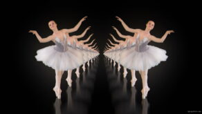 Ballerina-dancing-ballet-swan-dance-in-tunnel-isolated-on-back-VJ-Loop-kgacpm-1920_007 VJ Loops Farm