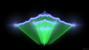 vj video background Central-Lightning-art-visual-element-with-green-rays-video-art-vj-loop-lmqhtx_003