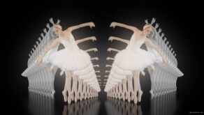 Classic-Ballet-Dancing-Girl-in-Art-Tunnel-4K-VJ-Footage-looped-video-whnhla-1920_008 VJ Loops Farm