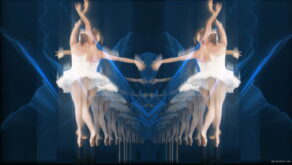 Swan-Lake-Ballet-in-Pixel-Sorting-gradient-Video-Art-Vj-Footage-oqaleq-1920_008 VJ Loops Farm