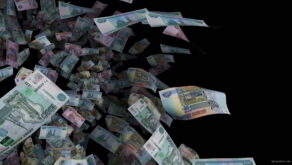 3D-rendered-rotating-cloud-of-paper-bills-russian-rubles-on-black-background-c4nlvb-1920_006 VJ Loops Farm