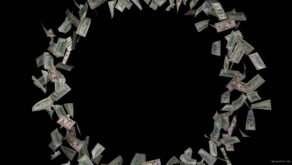 Big-circle-of-flying-US-dollar-bills-on-black-background-iukgtp-1920_009 VJ Loops Farm