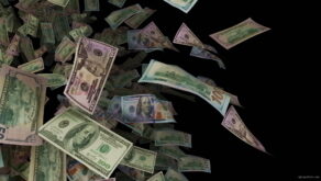 Bunch-of-USA-dollars-rotating-in-space-on-black-background-0dbxau-1920_007 VJ Loops Farm