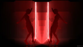 Amazing-black-banny-rabbit-girl-dancing-go-go-RAVE-Video-VJ-Footage-erh2ra-1920_005 VJ Loops Farm