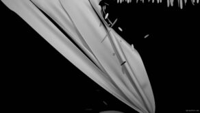 Pieces-of-cloth-ripping-of-slowly-3D-animation-jtmasv-1920_006 VJ Loops Farm