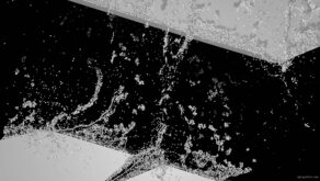 Straight-geometric-shaped-opennings-in-sand-wall-texture-raxl8q-1920_008 VJ Loops Farm