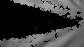 vj video background Strong-cloth-3D-texture-ripping-in-half-with-pieces-mapping-loop-njr13u-1920_003
