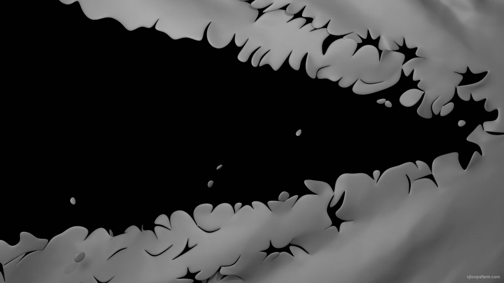 vj video background Strong-cloth-3D-texture-ripping-in-half-with-pieces-mapping-loop-njr13u-1920_003