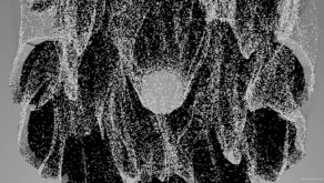 Symmetric-round-holes-destroying-sand-wall-projection-mapping-loop-d03uht-1920_008 VJ Loops Farm