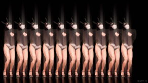 Bunny-Dancing-women-Pattern-dancing-RAVE-VJ-Video-Footage-t74vxw-1920_006 VJ Loops Farm