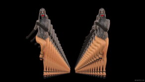 Double-Tunnel-Go-Go-Dancing-Erotic-Girls-Marching-on-black-5ojb3a_006 VJ Loops Farm