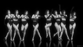 Party-Rave-Girls-in-long-time-delay-VIdeo-Art-VJ-Loop-kpgvp0-1920_005 VJ Loops Farm