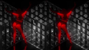 Red-sexy-double-girl-on-pattern-motion-background-Video-VJ-Loop-gcq6gx-1920_004 VJ Loops Farm