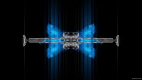 Central-SIde-Flow-Blue-smoke-element-4K-Video-Loop-oengar-1920_004 VJ Loops Farm