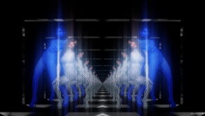 Erotic-GO-GO-dancing-girls-posing-on-strobe-blue-background-4K-VJ-Footage-stchrn-1920_002 VJ Loops Farm