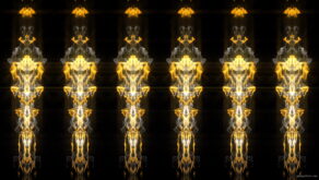 Six-fire-burning-abstract-columns-4K-Video-Vj-Loop-datdmj-1920_004 VJ Loops Farm