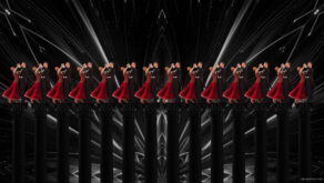 Ballroom-dancing-couple-spinning-in-BW-Light-Flower-Pattern-Middle-Vienna-Waltz-Valse-UltraHD-Video-VJ-Footage-g8hen1-1920_006 VJ Loops Farm