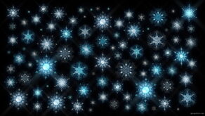 Snowflake-Blue-stars-wall-pattern-with-rays-Ultra-HD-VJ-Loop-auowju-1920_007 VJ Loops Farm
