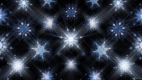 Snowflake-blue-stars-Mirror-pattern-with-rays-Ultra-HD-VJ-Loop-knvjvz-1920_008 VJ Loops Farm