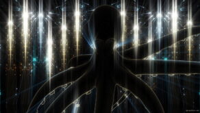 Golden-Shine-Octopus-on-video-art-background-Full-HD-VJ-Loop-y27chl_004 VJ Loops Farm