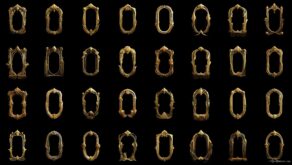 vj video background Art-Deco-golden-Zero-Window-Symbol-Random-elements-Grid-Pattern-isolated-on-black-background-Ultra-HD-VJ-Loop-calcii-1920_003