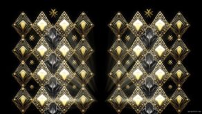 vj video background Art-nouveau-Saint-Deco-Columns-Pattern-isolated-on-black-background-Ultra-HD-VJ-Loop-empgxk-1920_003